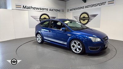 Lot 188 - 2006 FORD FOCUS ST-2