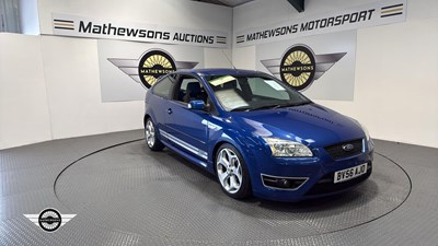 Lot 188 - 2006 FORD FOCUS ST-2