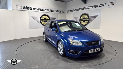 Lot 188 - 2006 FORD FOCUS ST-2