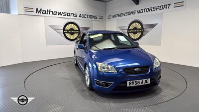 Lot 188 - 2006 FORD FOCUS ST-2