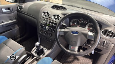 Lot 188 - 2006 FORD FOCUS ST-2