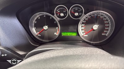 Lot 188 - 2006 FORD FOCUS ST-2