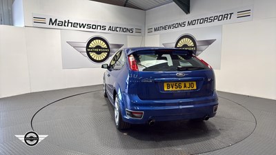 Lot 188 - 2006 FORD FOCUS ST-2