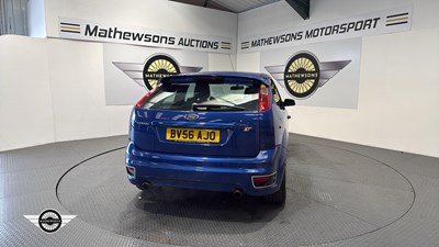 Lot 188 - 2006 FORD FOCUS ST-2