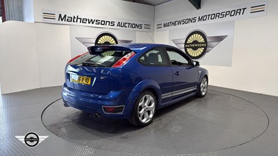 Lot 188 - 2006 FORD FOCUS ST-2