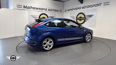 Lot 188 - 2006 FORD FOCUS ST-2