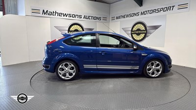 Lot 188 - 2006 FORD FOCUS ST-2