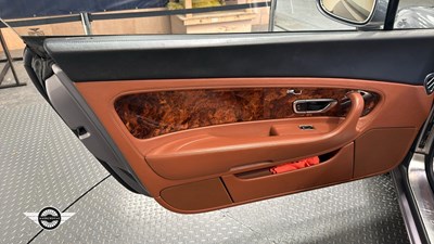 Lot 888 - 2004 BENTLEY CONTINENTAL GT AUTO
