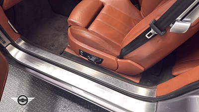 Lot 888 - 2004 BENTLEY CONTINENTAL GT AUTO