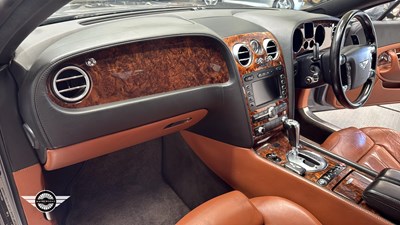 Lot 888 - 2004 BENTLEY CONTINENTAL GT AUTO