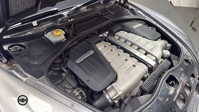 Lot 888 - 2004 BENTLEY CONTINENTAL GT AUTO