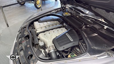 Lot 888 - 2004 BENTLEY CONTINENTAL GT AUTO