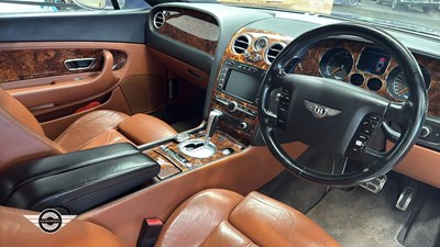 Lot 888 - 2004 BENTLEY CONTINENTAL GT AUTO