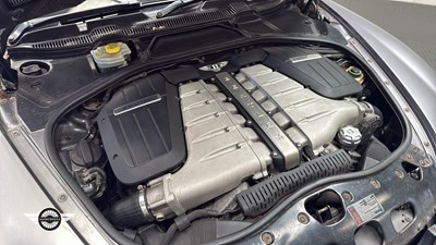 Lot 888 - 2004 BENTLEY CONTINENTAL GT AUTO