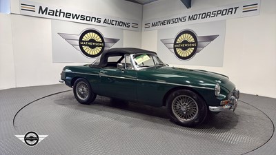 Lot 44 - 1969 MG C