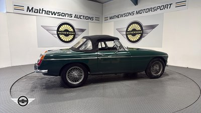 Lot 44 - 1969 MG C