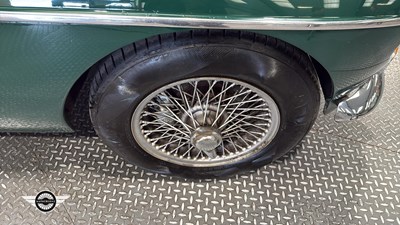 Lot 44 - 1969 MG C