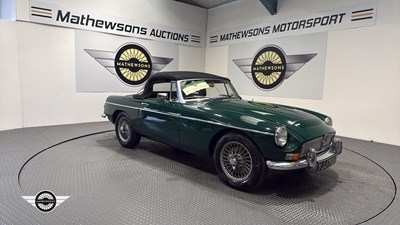 Lot 44 - 1969 MG C