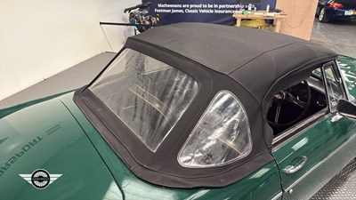 Lot 44 - 1969 MG C