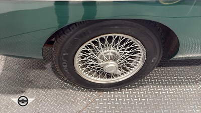 Lot 44 - 1969 MG C
