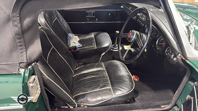 Lot 44 - 1969 MG C