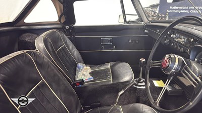 Lot 44 - 1969 MG C