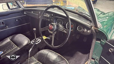 Lot 44 - 1969 MG C