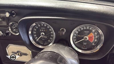 Lot 44 - 1969 MG C