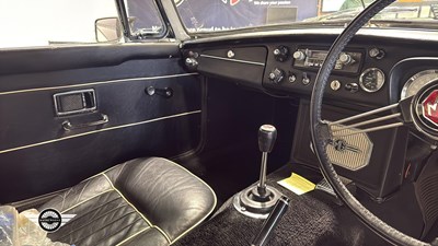 Lot 44 - 1969 MG C