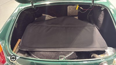 Lot 44 - 1969 MG C