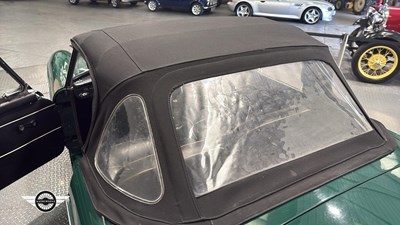 Lot 44 - 1969 MG C