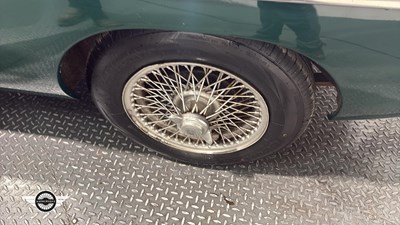 Lot 44 - 1969 MG C