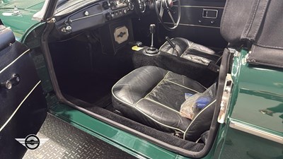 Lot 44 - 1969 MG C