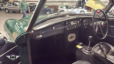 Lot 44 - 1969 MG C