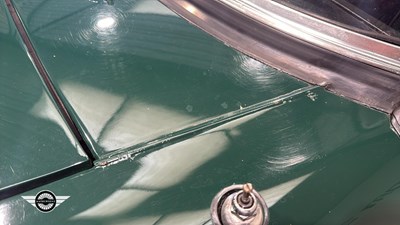 Lot 44 - 1969 MG C