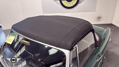 Lot 44 - 1969 MG C