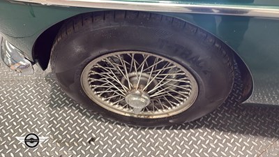 Lot 44 - 1969 MG C