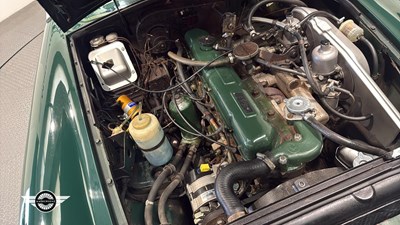 Lot 44 - 1969 MG C