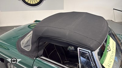 Lot 44 - 1969 MG C