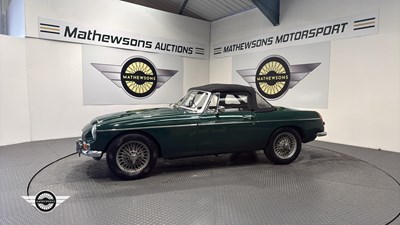 Lot 44 - 1969 MG C