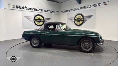 Lot 44 - 1969 MG C