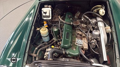 Lot 44 - 1969 MG C