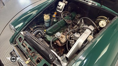 Lot 44 - 1969 MG C