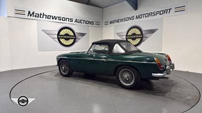 Lot 44 - 1969 MG C