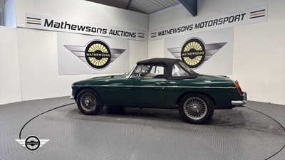Lot 44 - 1969 MG C