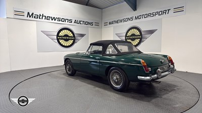 Lot 44 - 1969 MG C