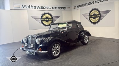 Lot 742 - 1967 TRIUMPH