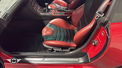Lot 768 - 2000 BMW M COUPE