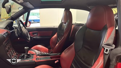 Lot 768 - 2000 BMW M COUPE
