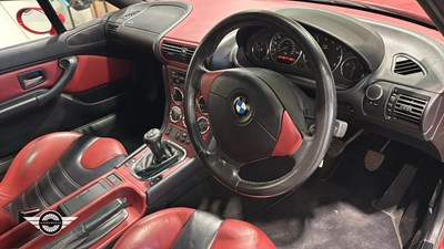 Lot 768 - 2000 BMW M COUPE